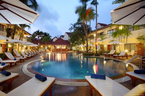 Horizon Patong Beach Resort and Spa (Ban Patong)